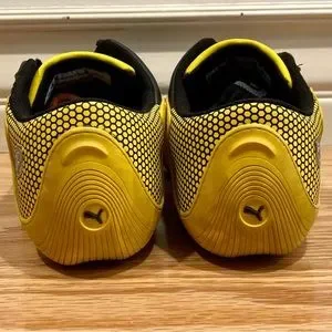 Puma Shoes Puma Siluro Sf Ferrari Poshmark